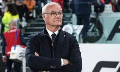 Roma: Claudio Ranieri