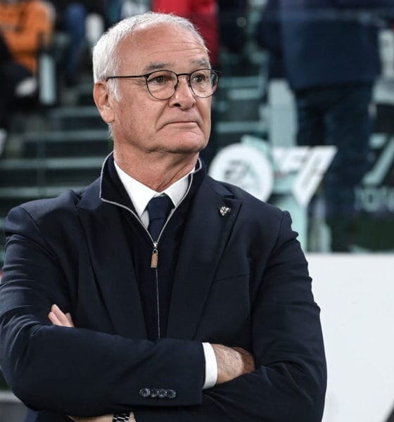 Roma: Claudio Ranieri