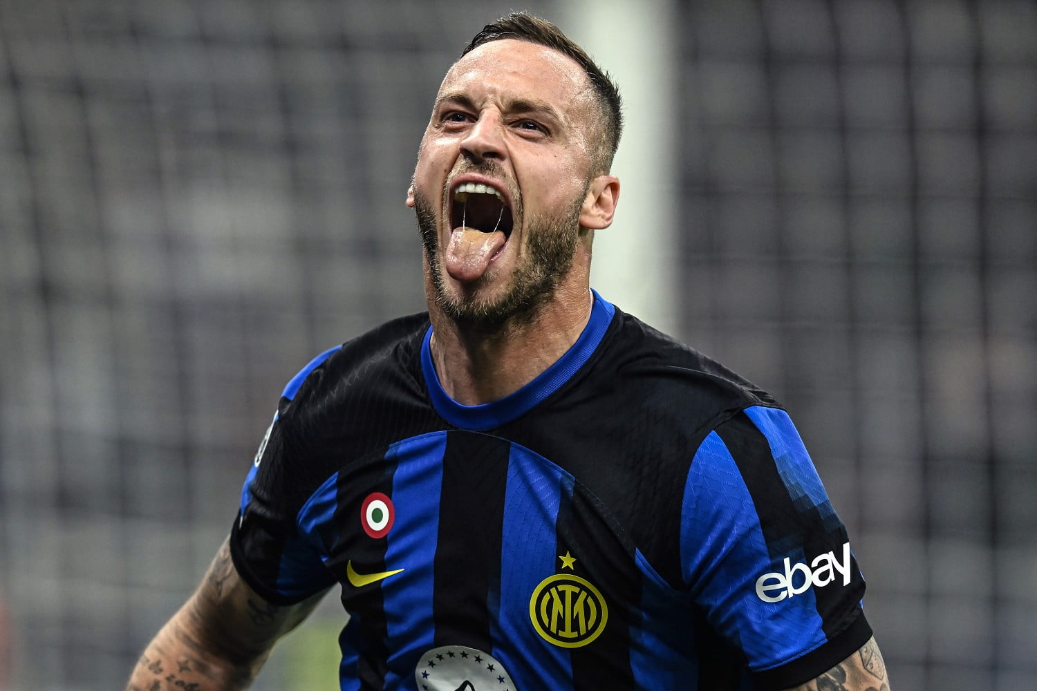 L'ex agente di Arnautovic