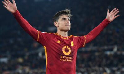 Dybala segna: la Roma dorme