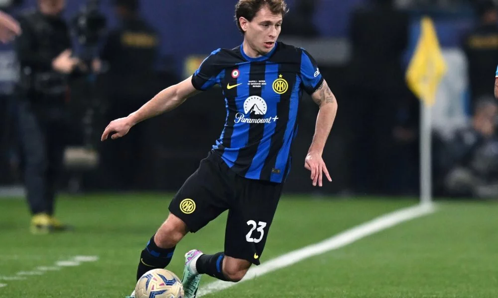 Barella è soddisfatto