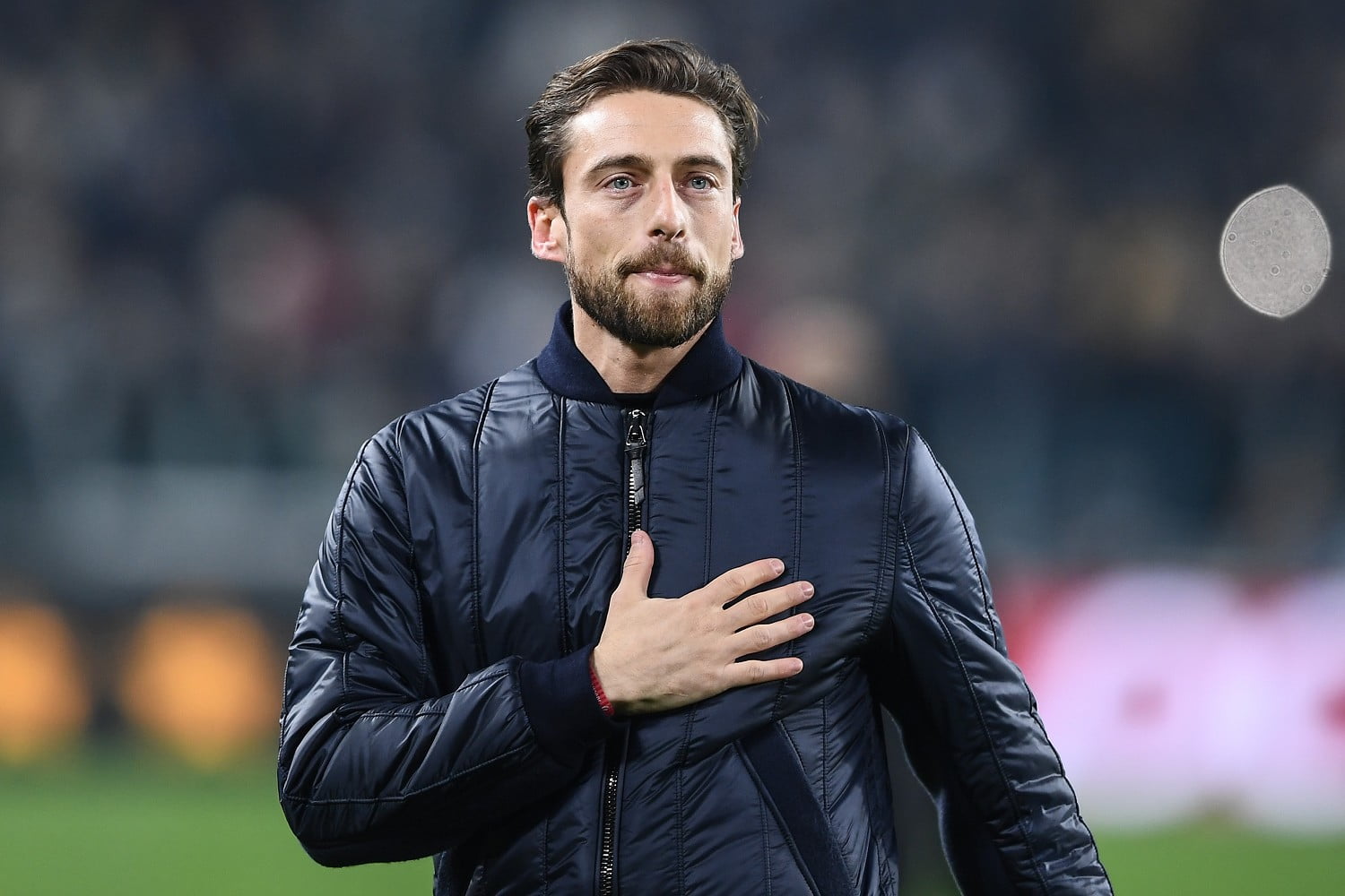 Marchisio sprona la Juve
