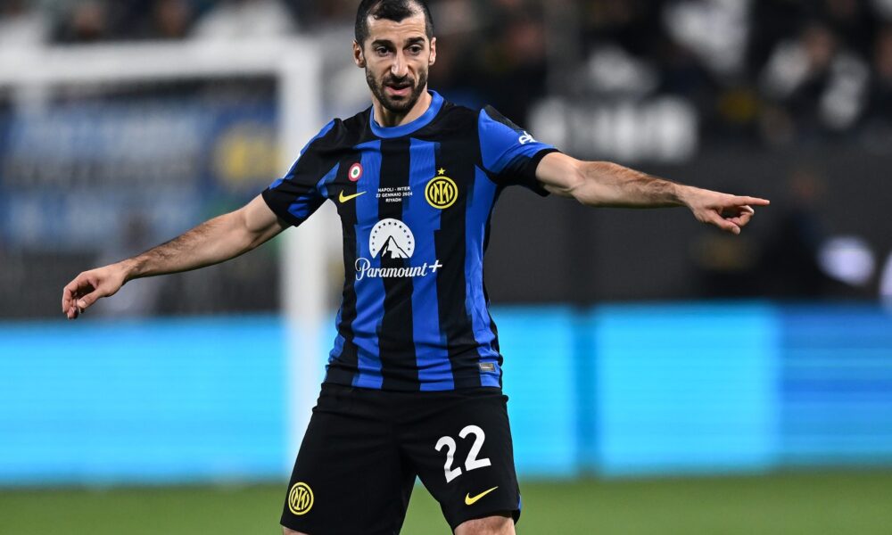 Mkhitaryan torna sulla finale: "E' stato tutto sbagliato"