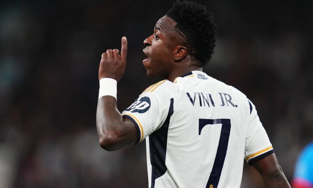 Clamoroso: Vinicius può lasciare Madrid