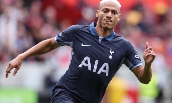 Juve: spunta Richarlison