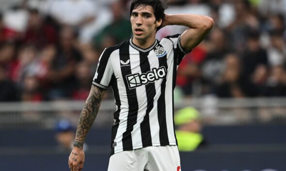 Tonali al Tottenham