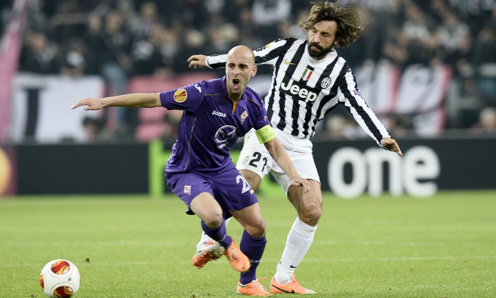 Borja Valero promuove Pioli