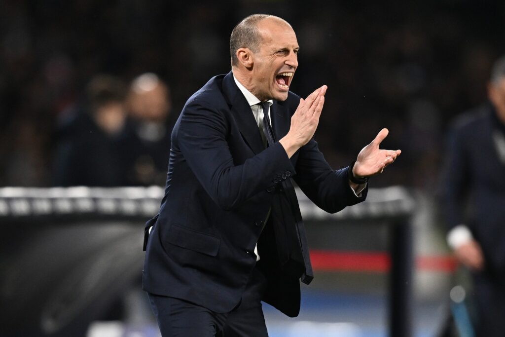 Capello promuove Allegri