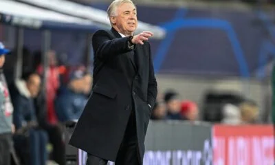 Ancelotti vuole un trofeo