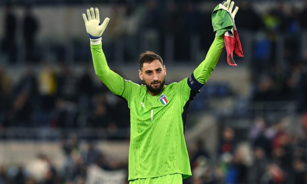 Donnarumma sull'addio al PSG