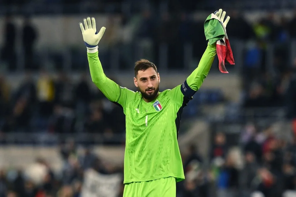 Italia: Gigio non molla