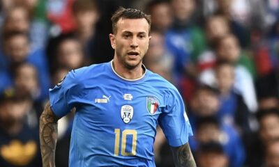 Bernardeschi torna sull'Europeo: "Mancini ci ha convinti"