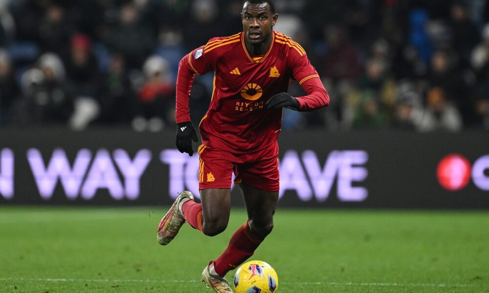 Ndicka racconta la Serie A