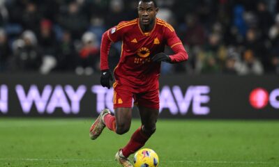 Ndicka racconta la Serie A