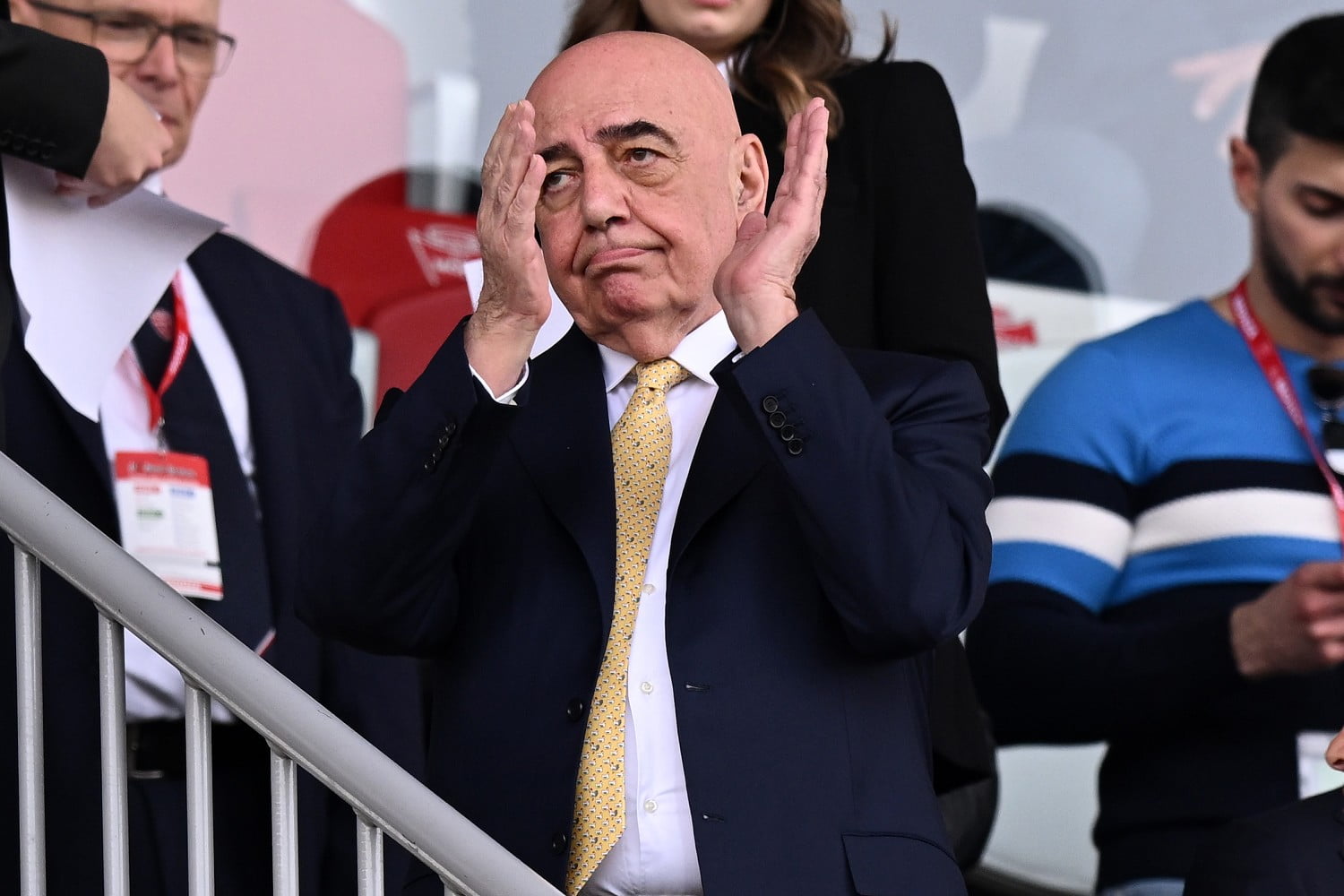 Galliani glissa