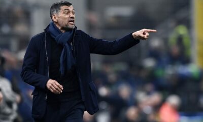 Conceicao mostra la sua delusione