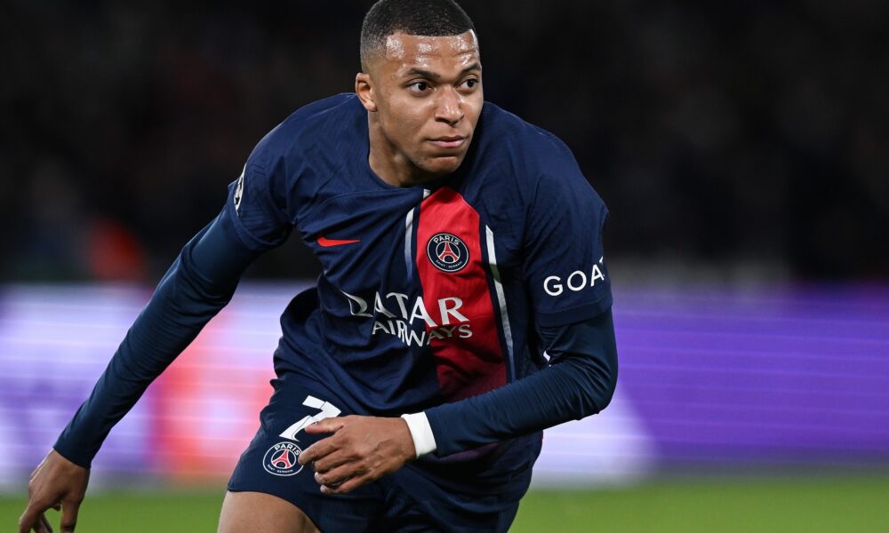 Mbappé non rosica