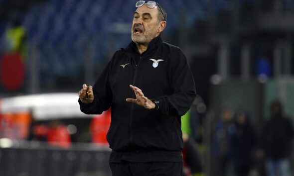 Maurizio Sarri