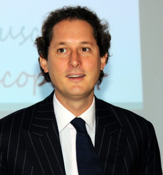 John Elkann