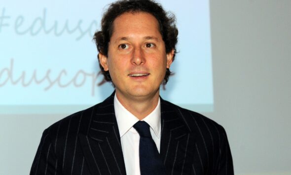 John Elkann