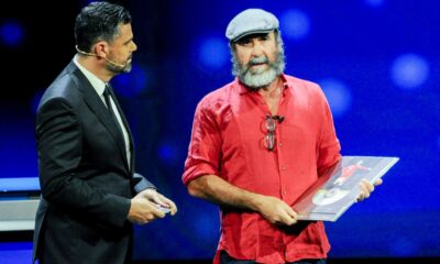 L'eclettismo Cantona