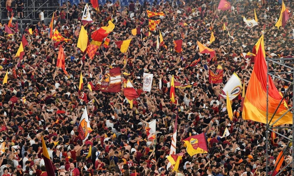 La Roma come missione