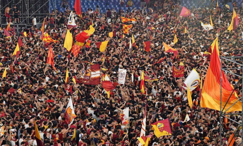 La Roma come missione