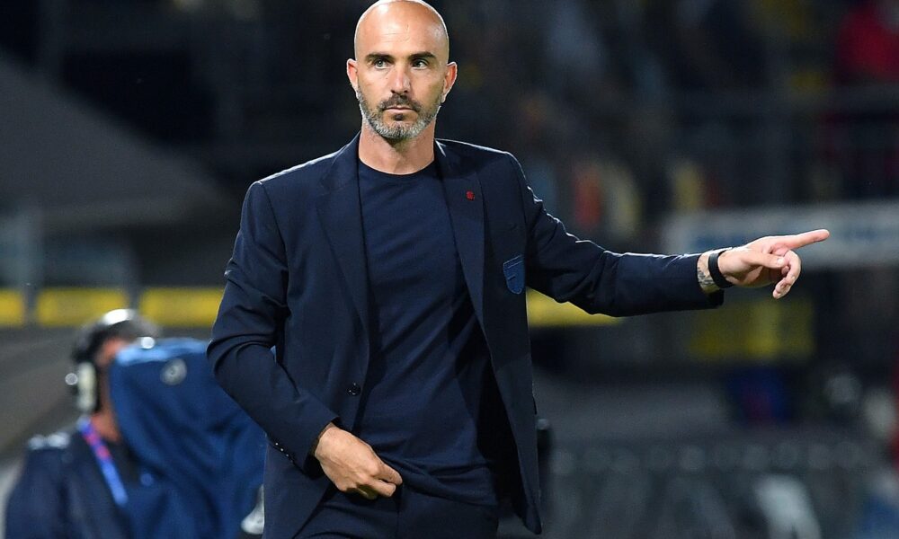 Maresca vuole vincere