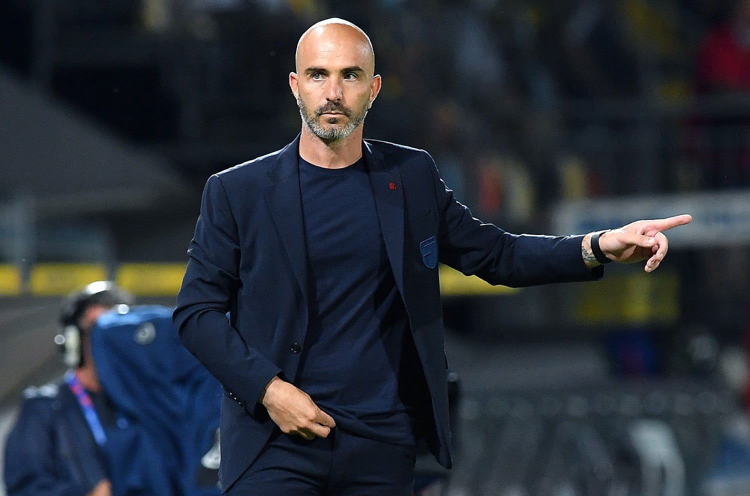 Maresca chiama i tifosi
