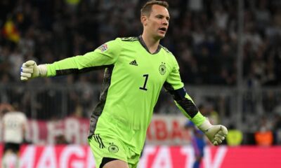 Neuer torna in nazionale?
