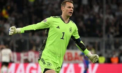 Neuer torna in nazionale?
