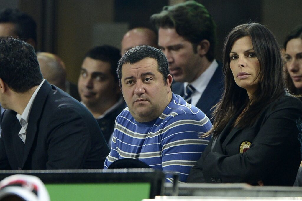 Raiola-agenti famosi