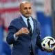 Spalletti a valanga