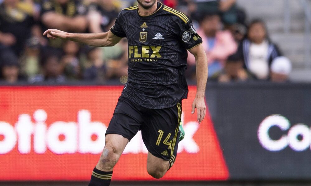 Chiellini tra Torino e LA