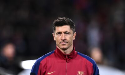 Lewandowski al Milan a gennaio?