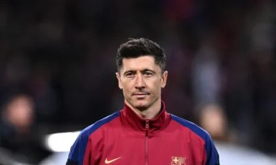 Lewandowski al Milan a gennaio?