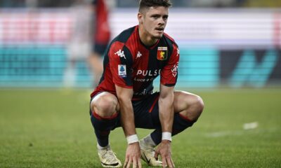 Genoa: contano i punti