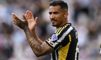 Juve: parla l'ex Danilo
