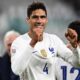Le rivelazioni di Varane