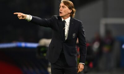 Mancini e il rimpianto azzurro