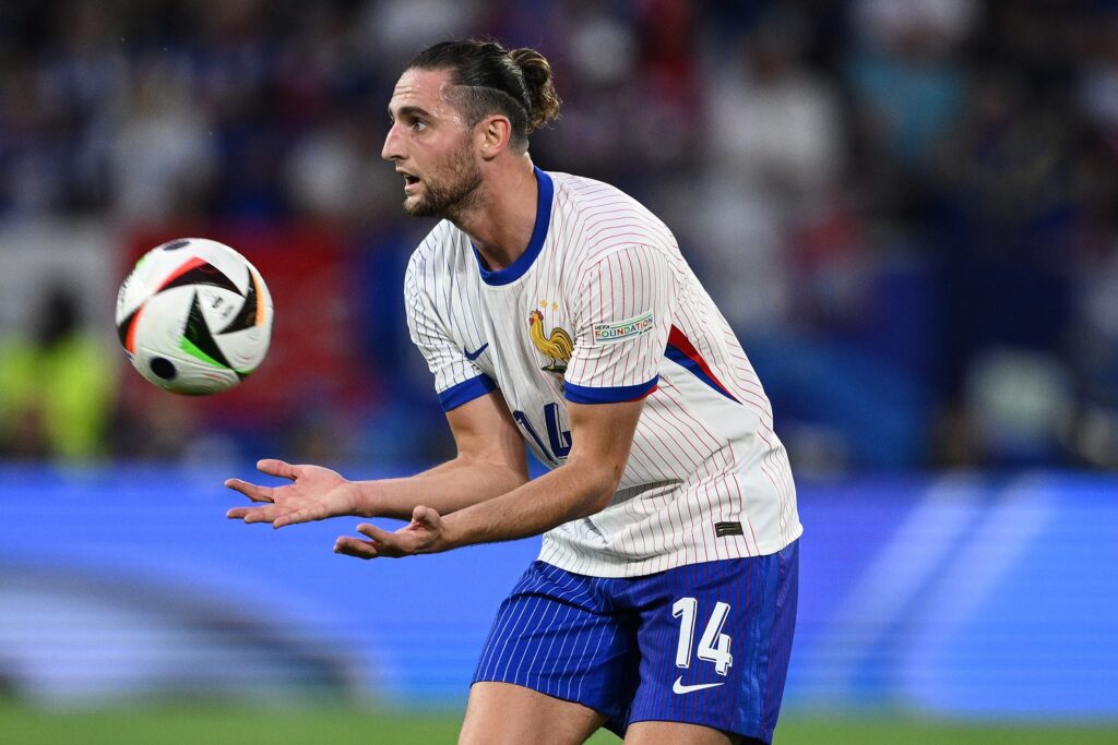 Caso Rabiot: Benatia chiarisce