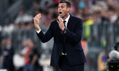 Motta parla dopo l'esonero