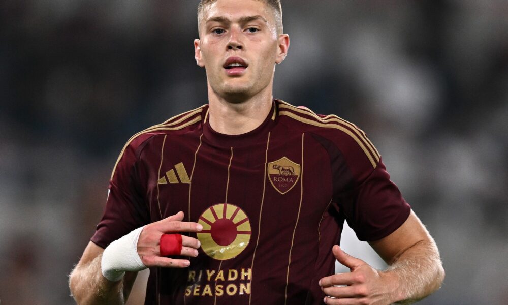 Dovbyk analizza la stagione