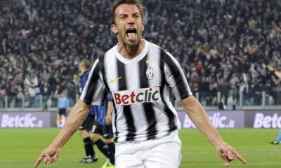 Del Piero sulla Juve