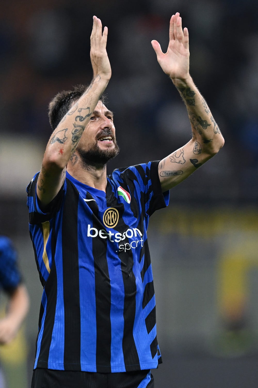 Acerbi su Chivu