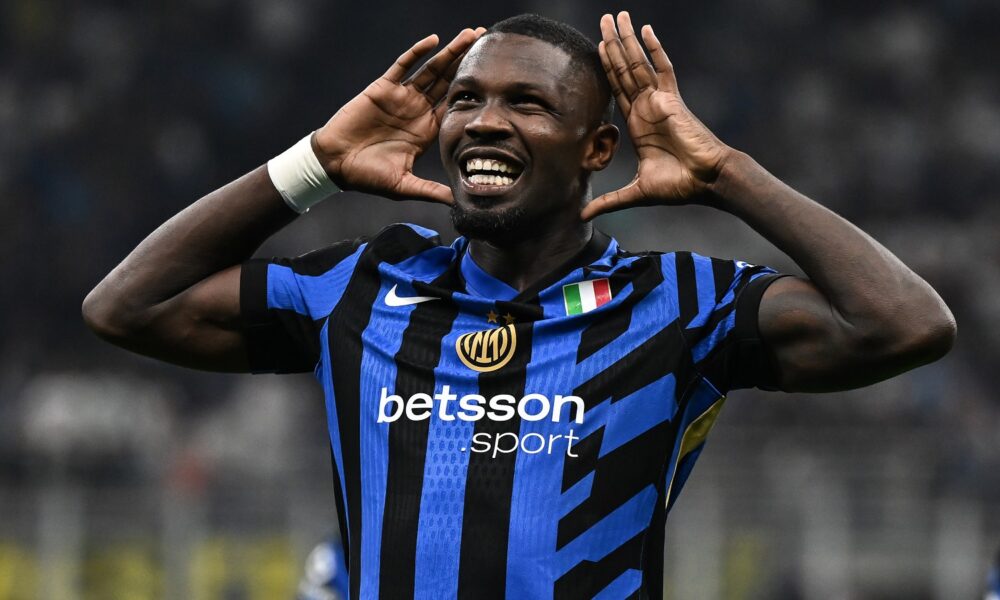 Thuram Serie A Vigilia