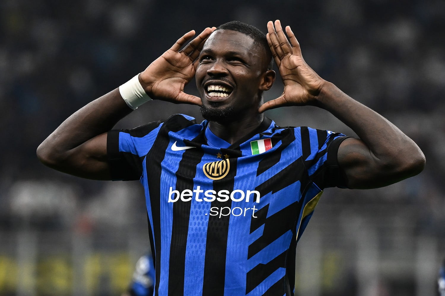 Thuram Serie A Vigilia