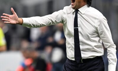 Inzaghi analizza