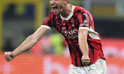 Milan: Gabbia e Florenzi