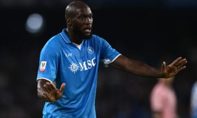 Infortunio Lukaku: parla il fisioterapista